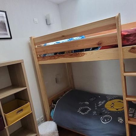 Appartement Duplex T3 6 Personnes Les Orres 1800 Tout Confort Pied Des Pistes Kültér fotó