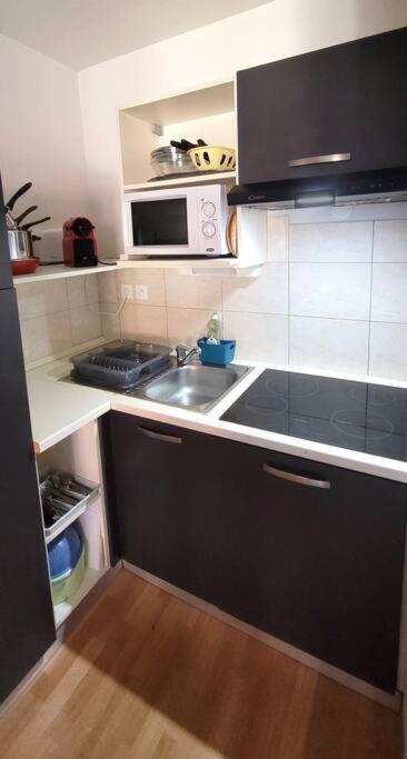 Appartement Duplex T3 6 Personnes Les Orres 1800 Tout Confort Pied Des Pistes Kültér fotó